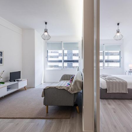 شقة Guestready - Flamingo In The Square بورتو المظهر الخارجي الصورة
